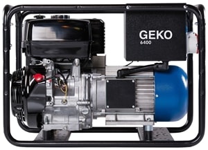 Elverk Geko 6400 Ed-Aa/Heba
