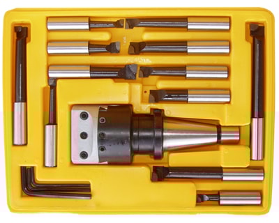 Hawk dreieverktøy F1–75/ISO40