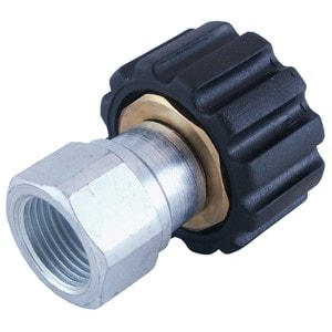 Rm De Wit Skruvkoppling M22 3/8 Inv