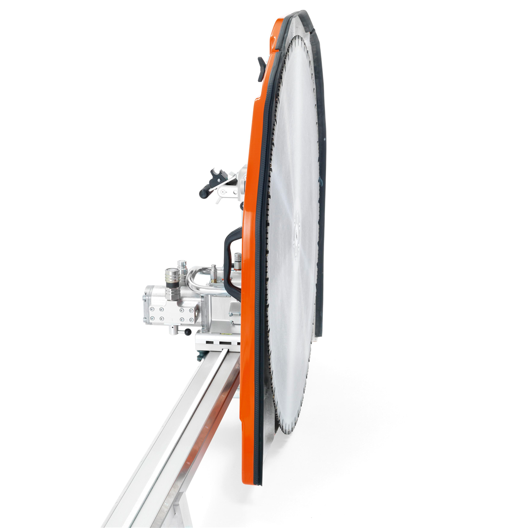 Husqvarna Slätsågningsskydd 600Mm Ws220