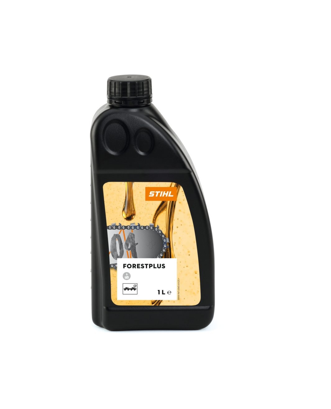 Stihl ForestPlus Sågkedjeolja 1l
