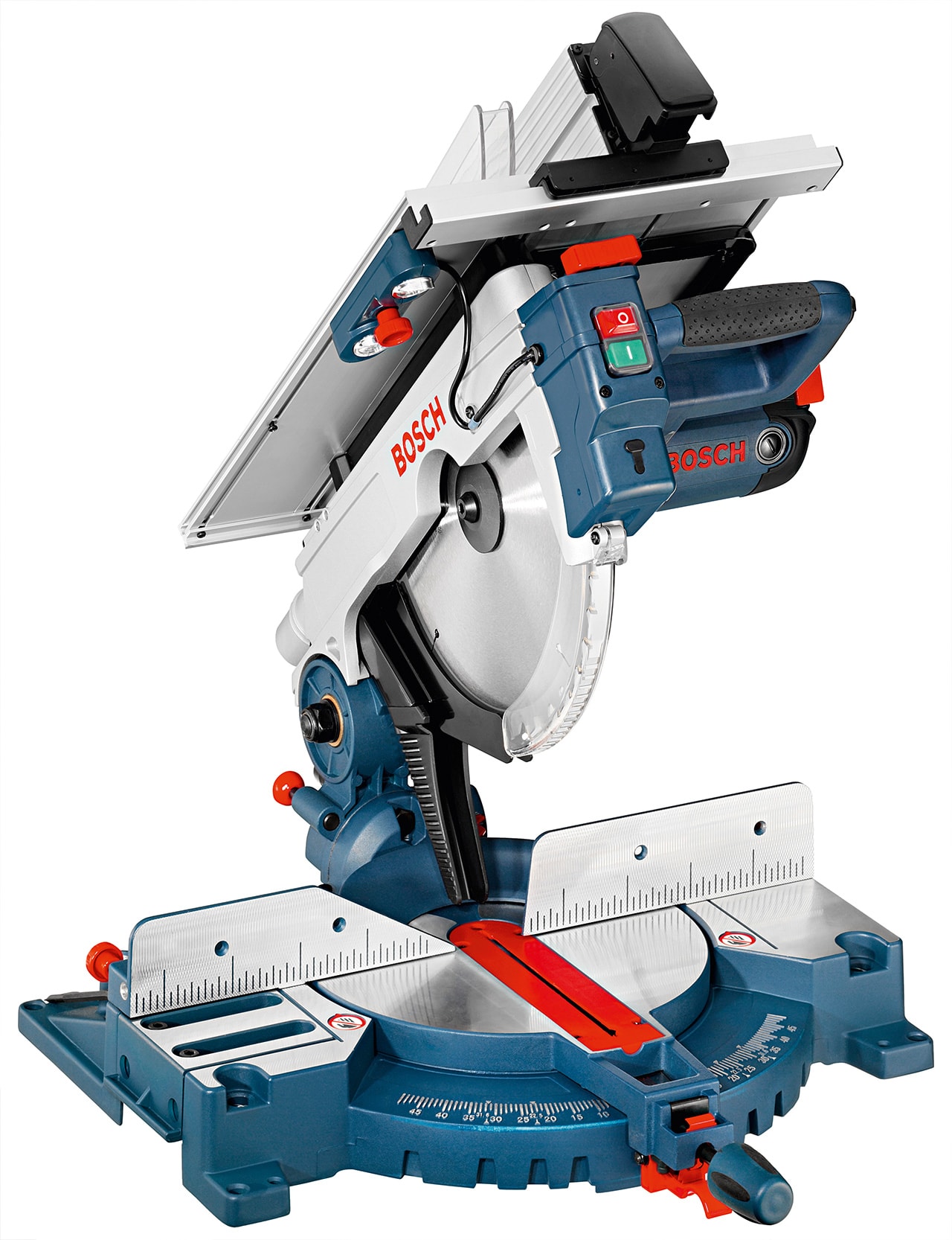 Bosch Kombisag GTM 12 JL Professional med sirkelsagblad
