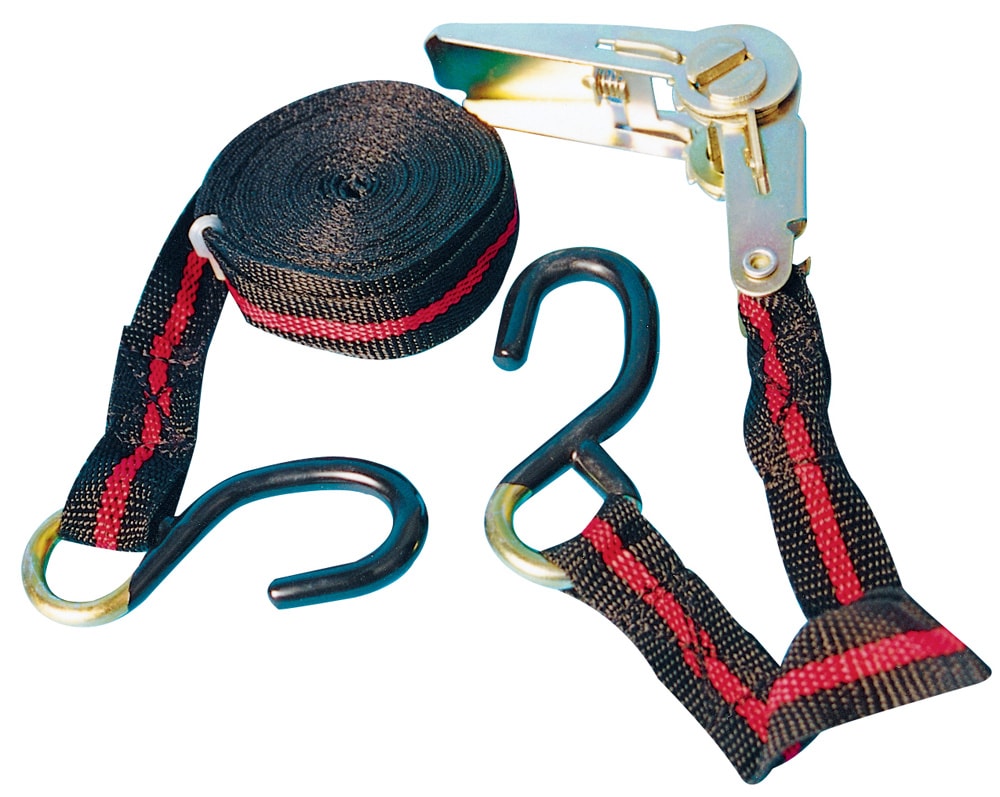 Duab spennbånd med krok, 200 kg