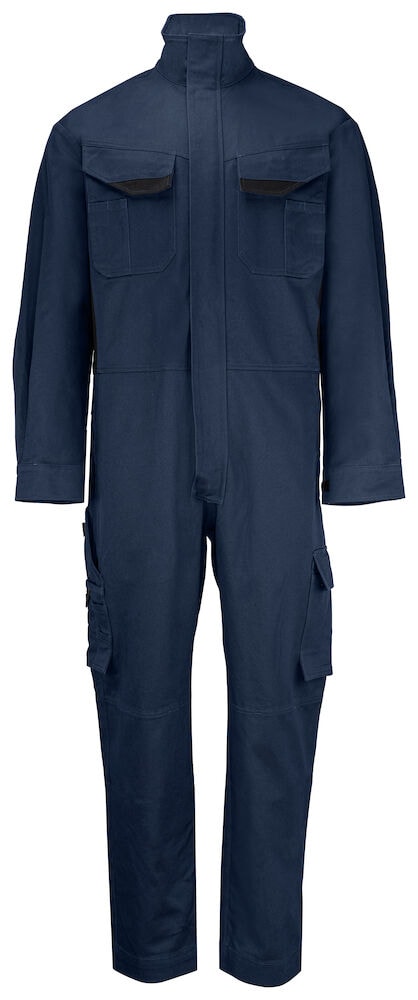 ProJob 5608 Overall 100% Baumwolle - Black - C62