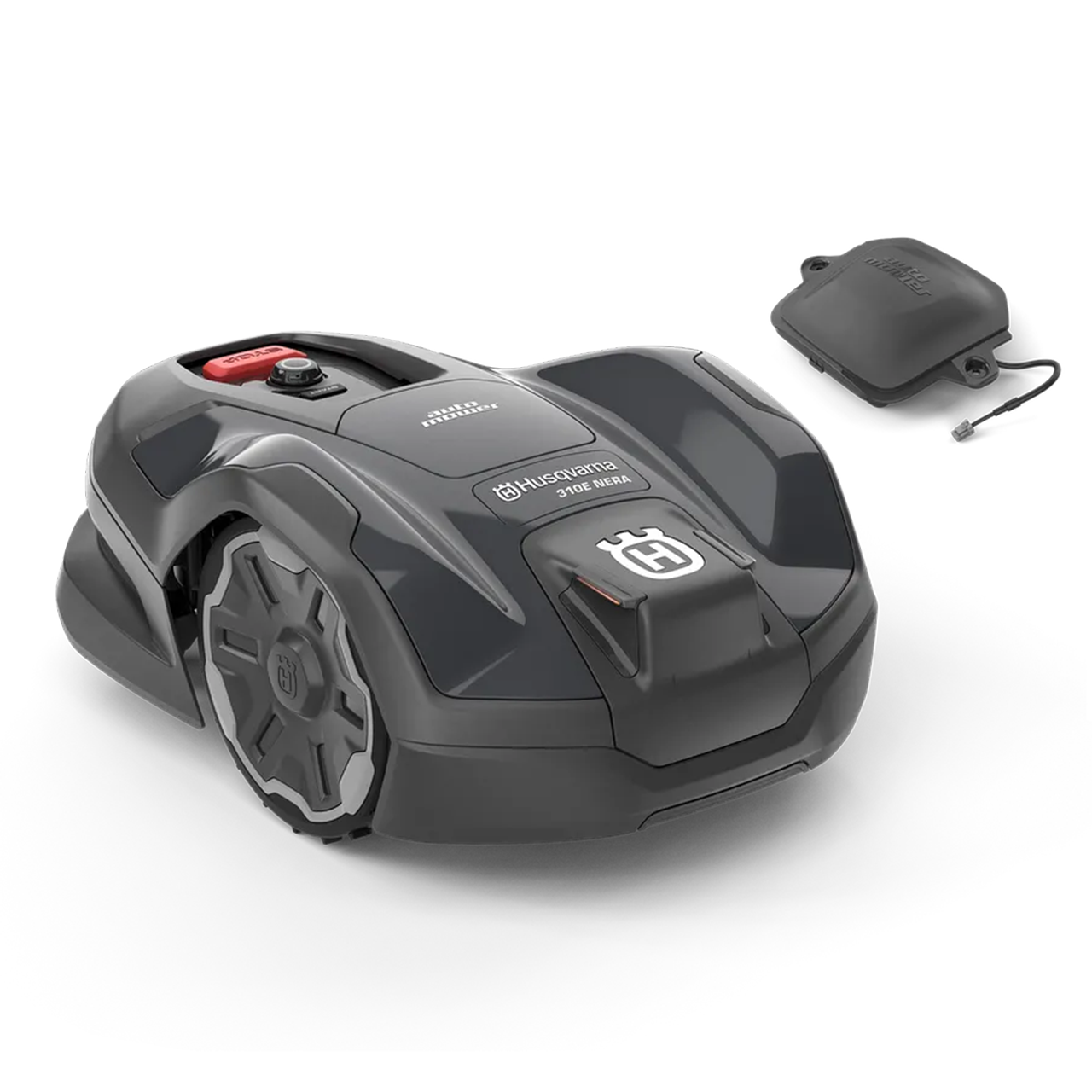 Husqvarna Automower® 310E NERA Robotgressklipper med trådløs teknologi