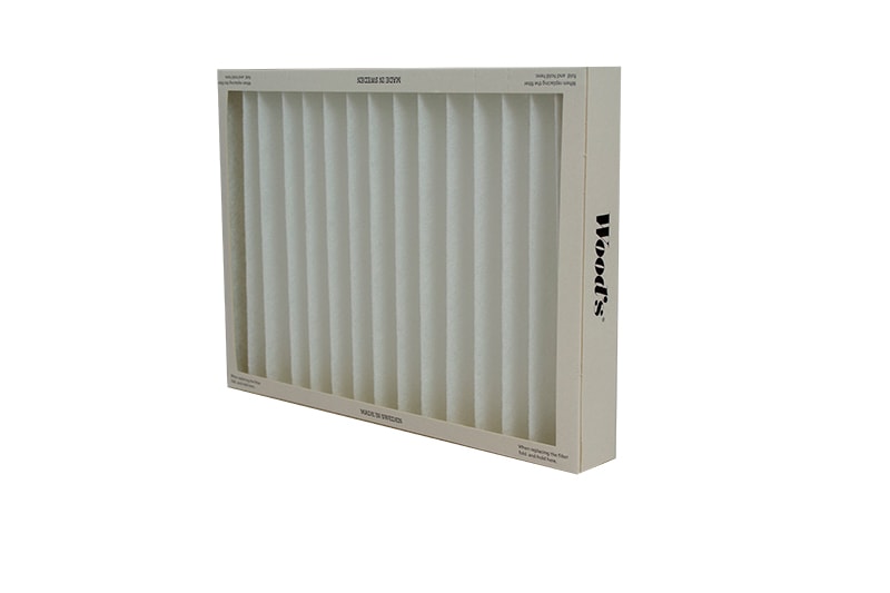 SMF-Filter till Avfuktare Woods DS/ED/TDR/SW/DK/LD