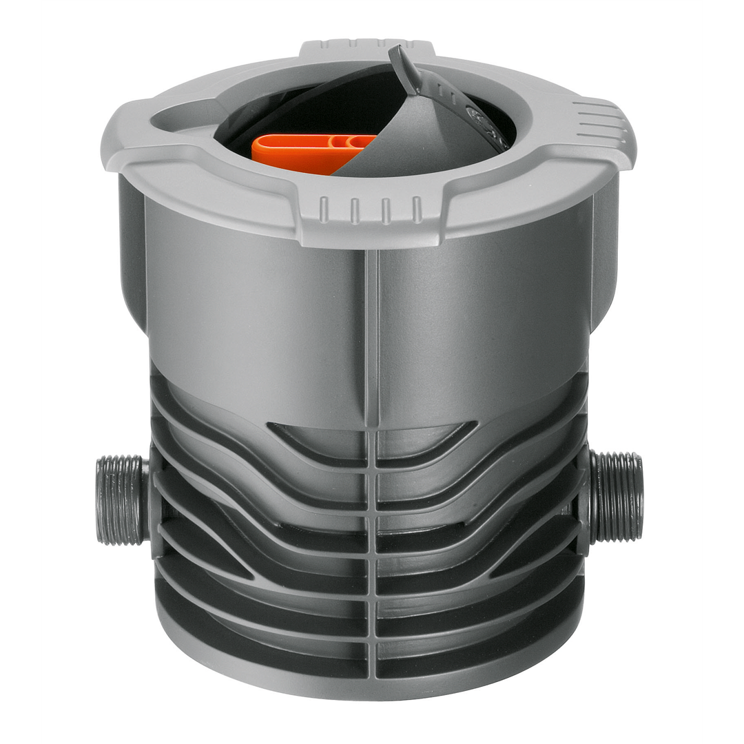 Gardena Reglerventil under jord