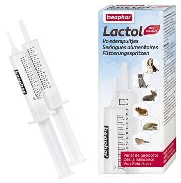 Beaphar Feed sprøyte 2X12ml
