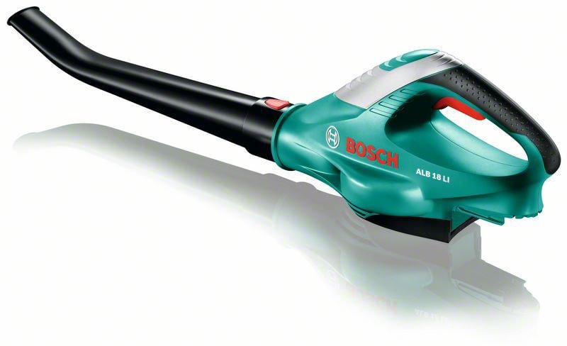 Bosch Lövblås ALB 18V Li med 1x2,5Ah batteri och laddare