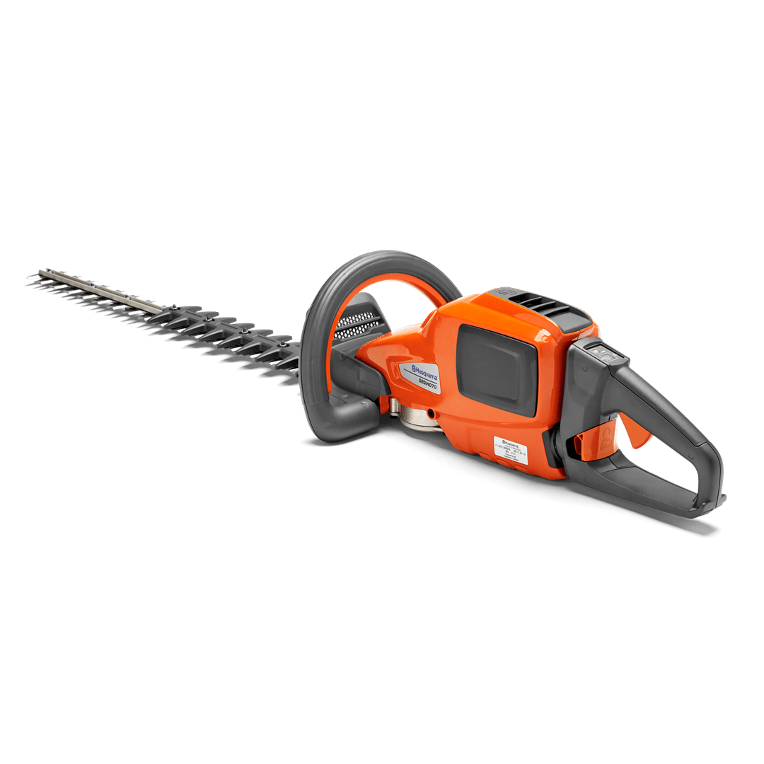 Husqvarna 520iHD70 Akkukäyttöinen Pensasleikkuri (ei akkua ja laturia)