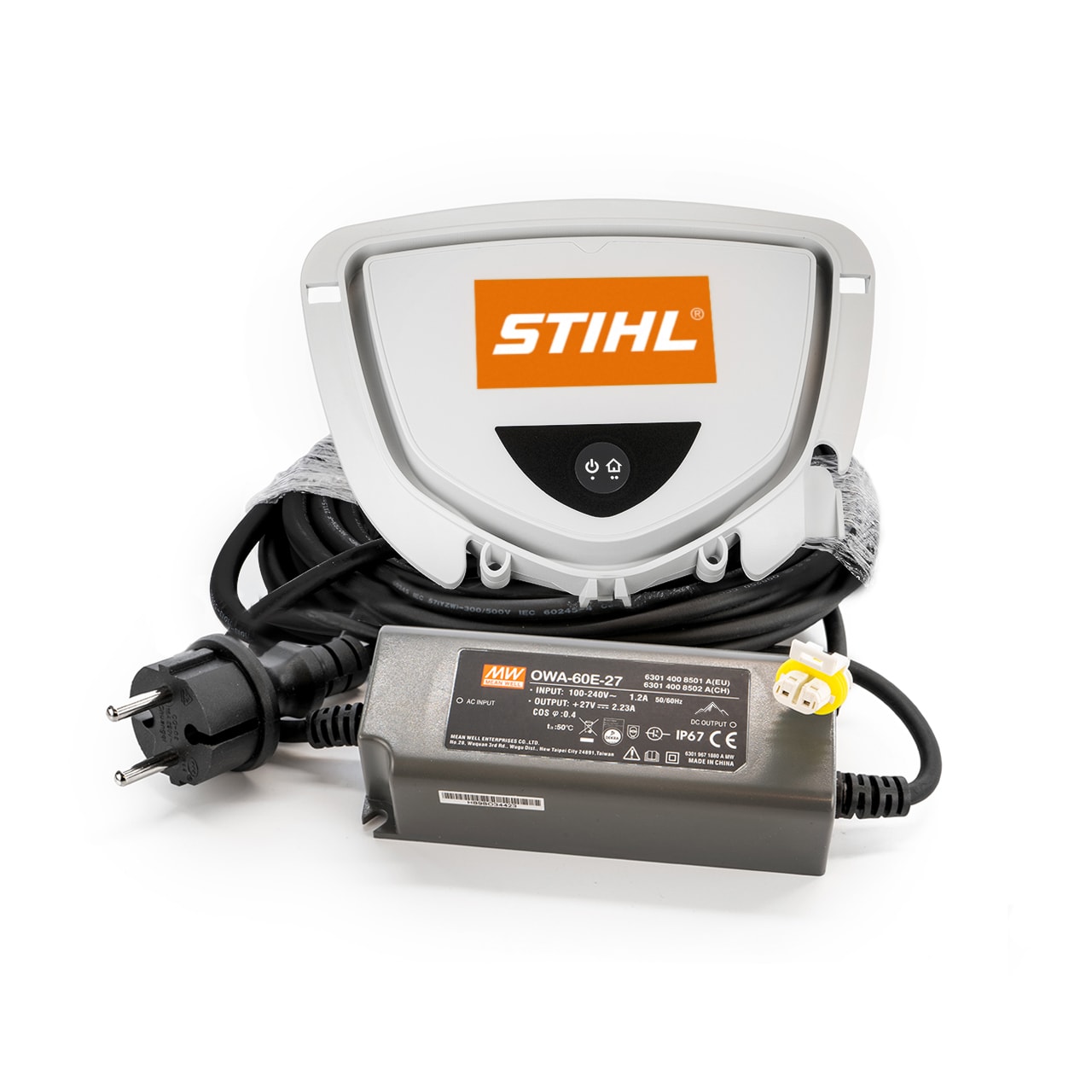 Stihl Ombygningssæt RMI422.0 inkl. oplader