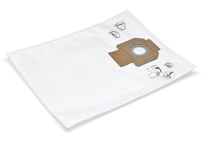 Dammsugarpåse 5-Pack