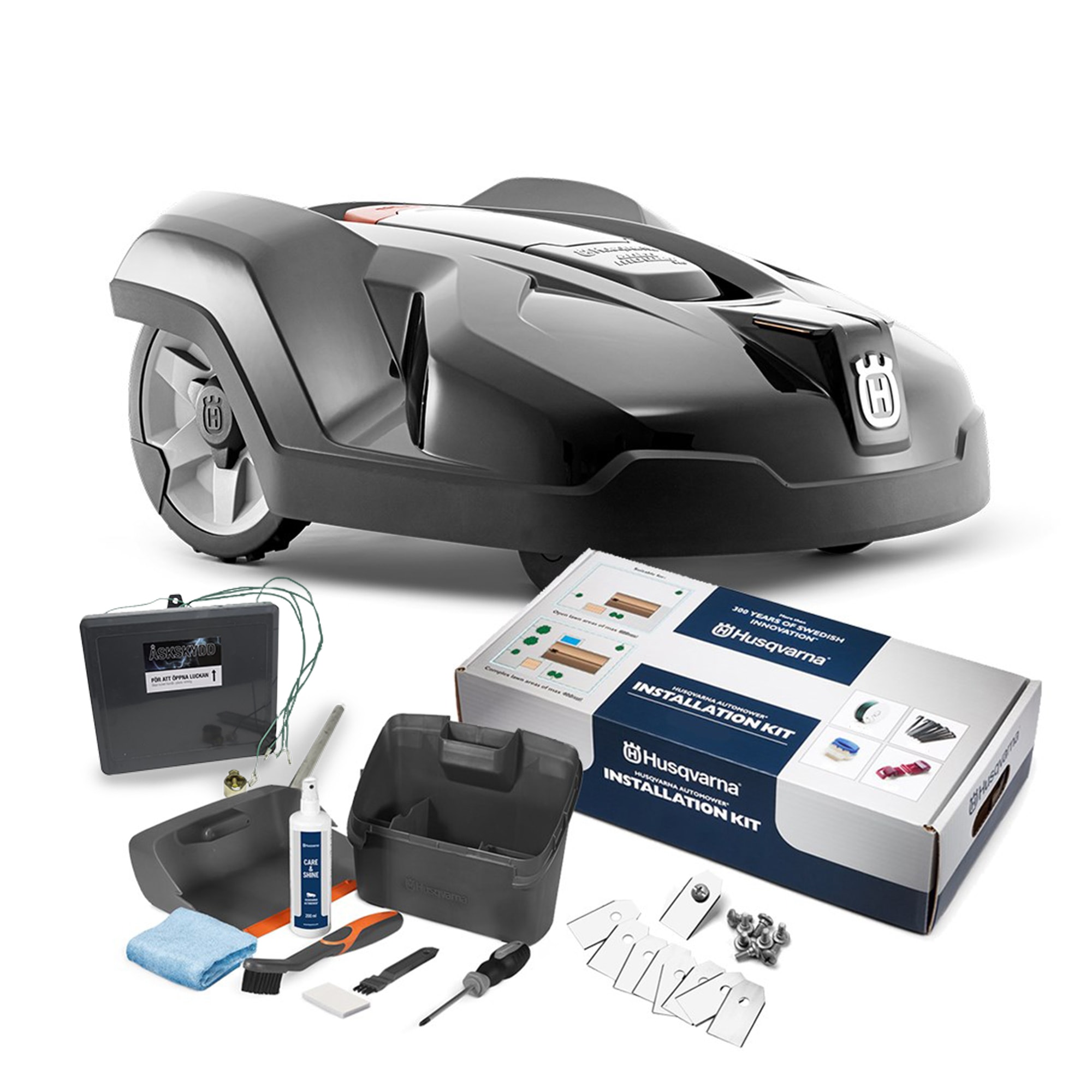 Husqvarna Automower 420 Pluspaket