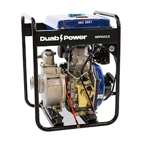 DUAB-POWER Moottoripumppu MDP50CLE