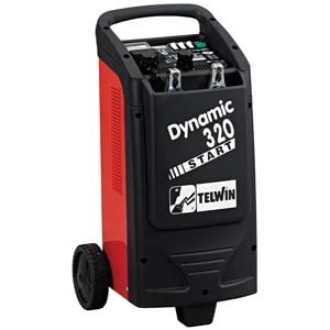 Dynamic 320 Batterioplader