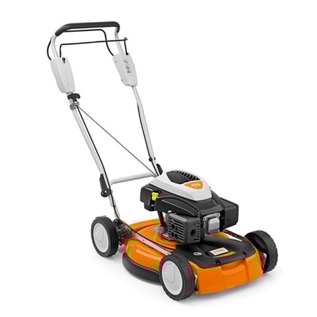 Stihl RM 4.0 RT Ruohonleikkuri