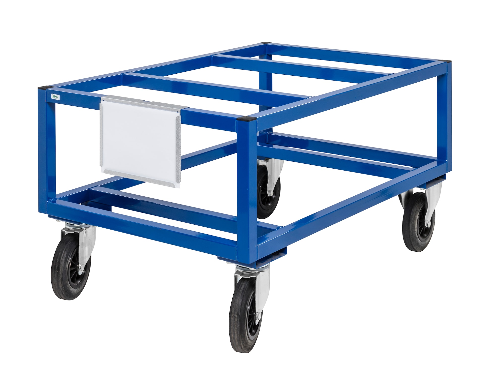 Kylttipidike KMID-FA4L-01 (A4 & A5), 306x50x221 mm, sähkösinkitty