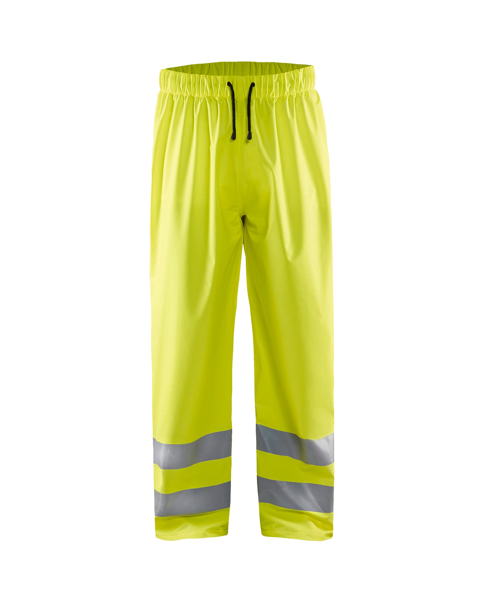 Blåkläder High Vis Regenhose Level 1 High Vis Rot - XXXL
