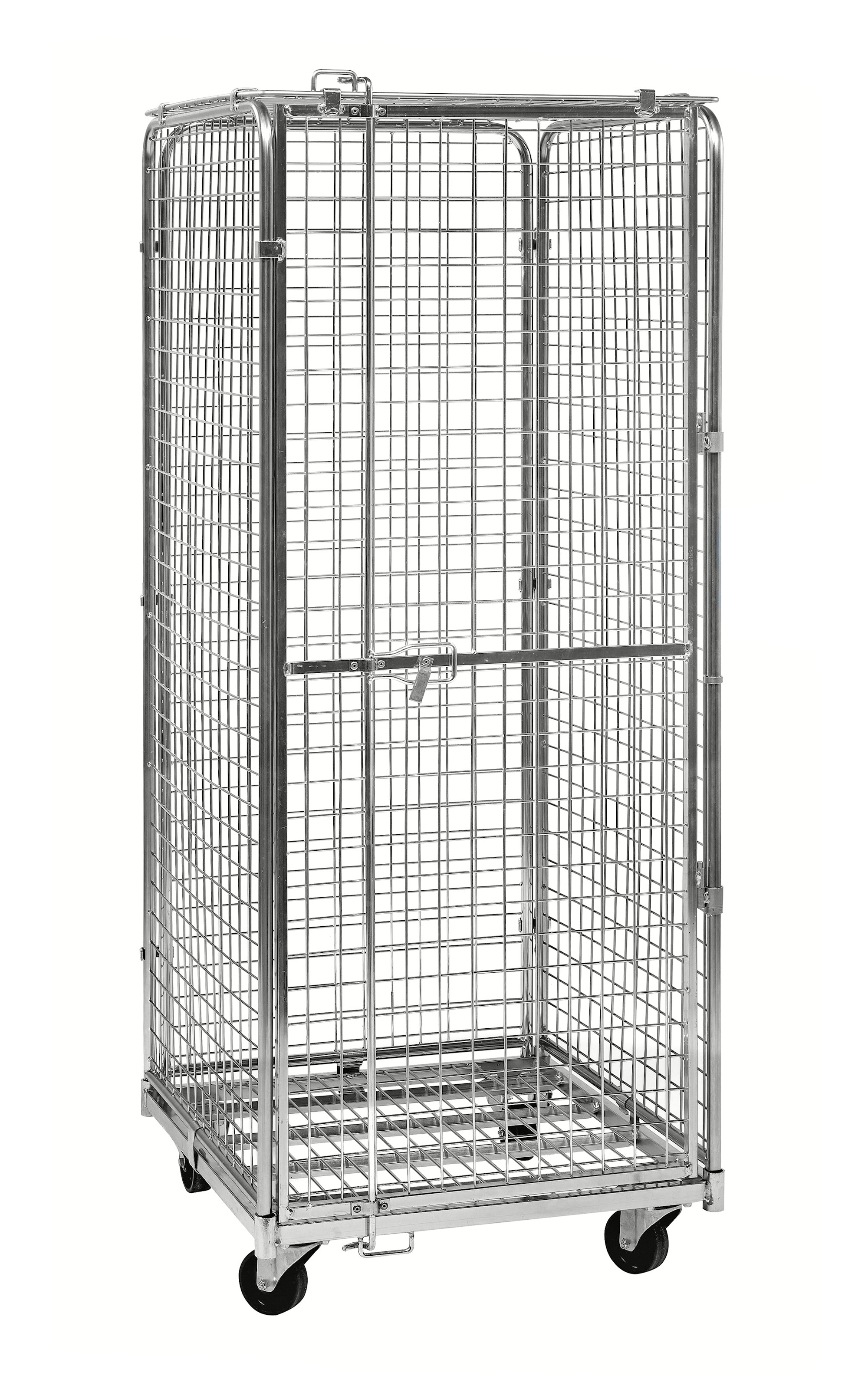 Kongamek Elforsinket Sikkerhetscontainer