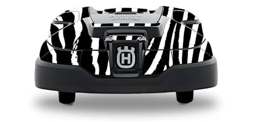 Husqvarna Zebra Folie Automower® (405X/415X)