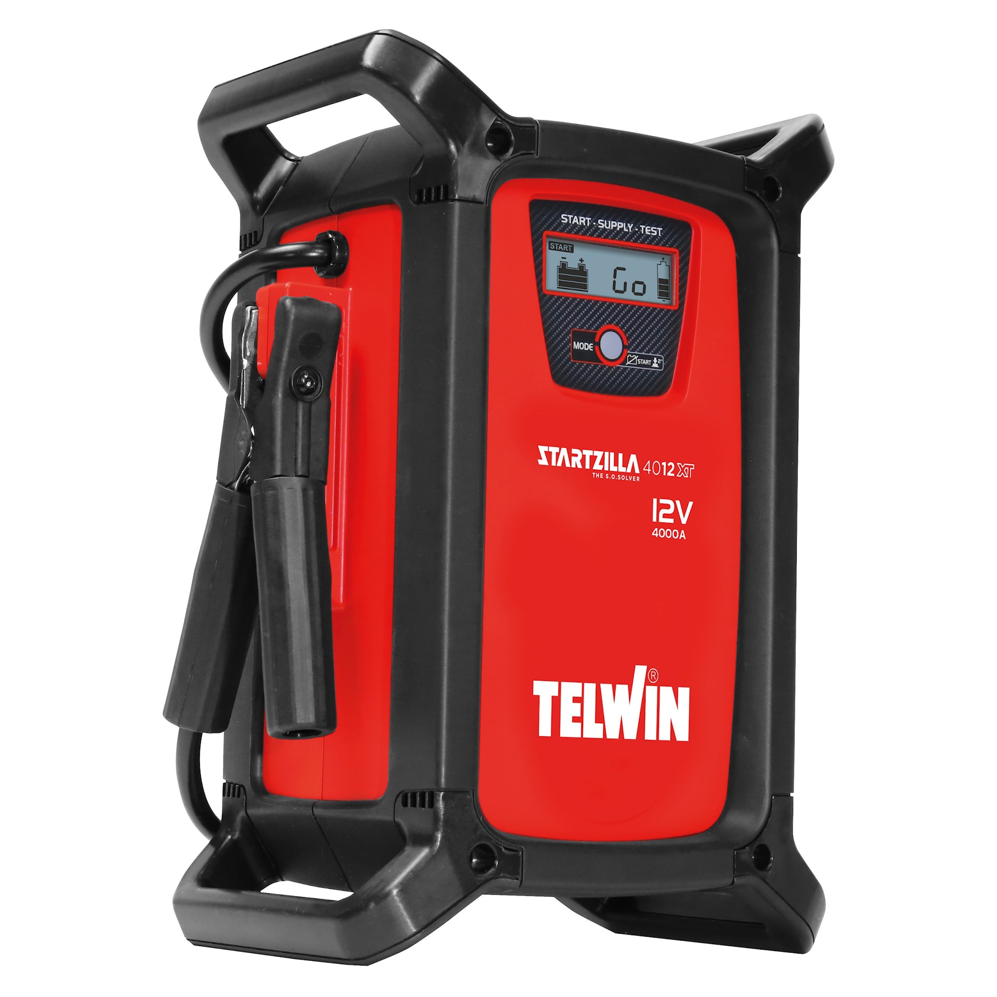 Telwin Startbooster 12V 4012Xt