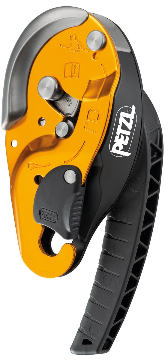 Petzl I’D® S Lisäjarru/Descender