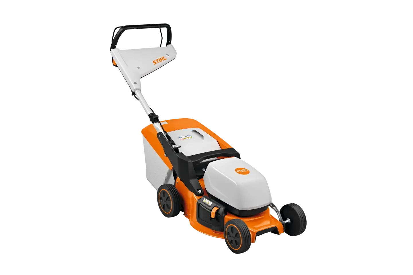 Stihl RMA 243 Batteridriven Gräsklippare