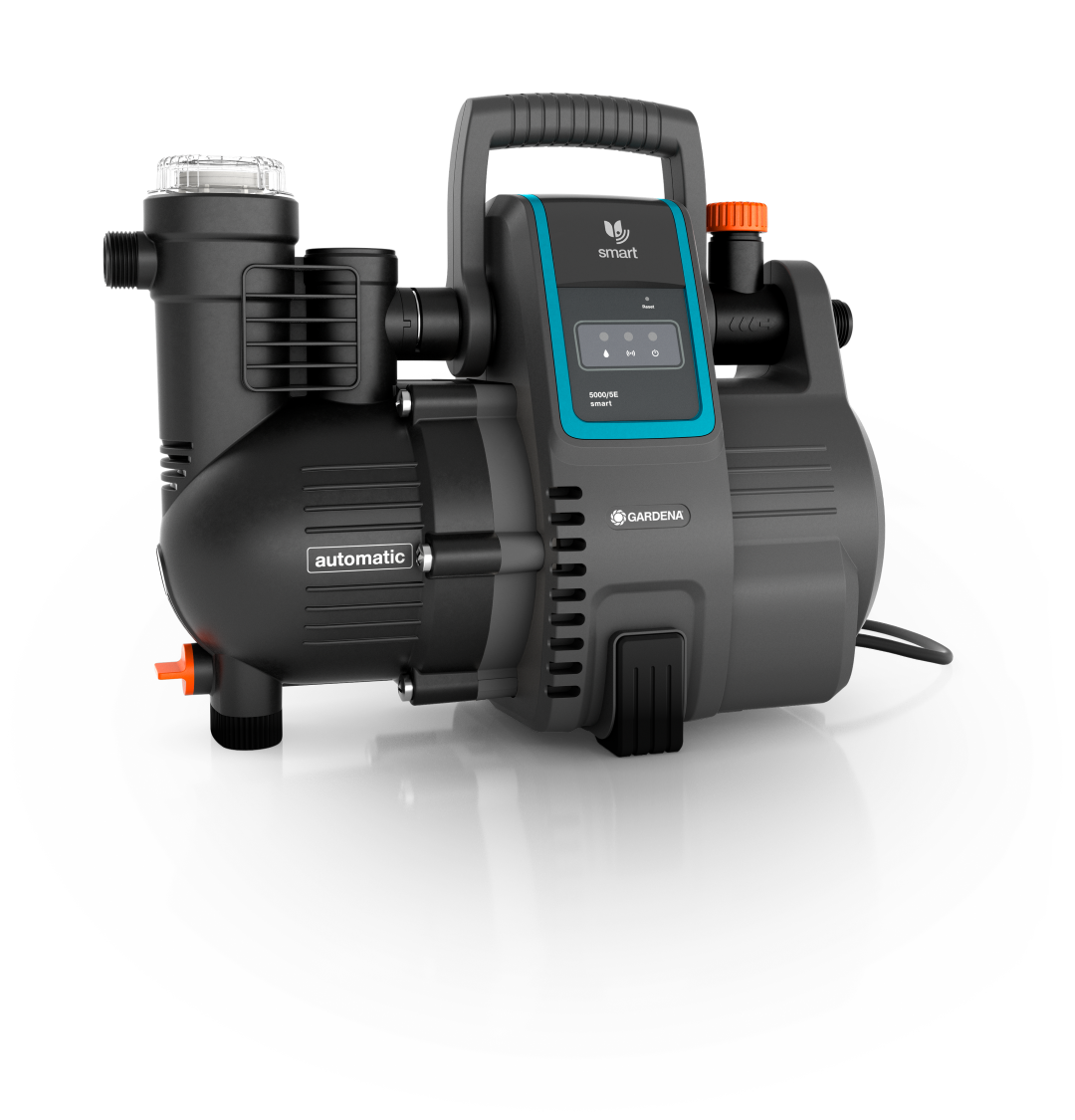 Gardena Smart Automatic Home & Garden Pump
