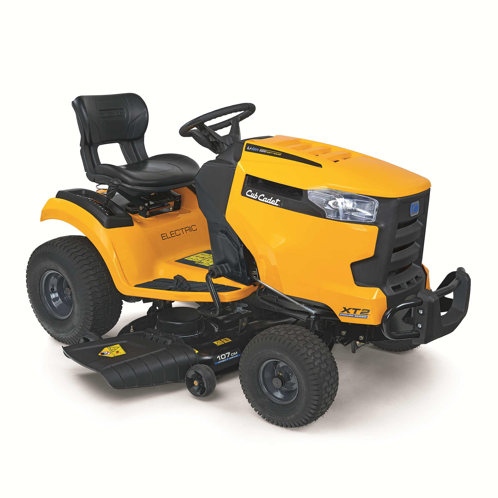 Hagetraktor Cub Cadet XT2 ES 107