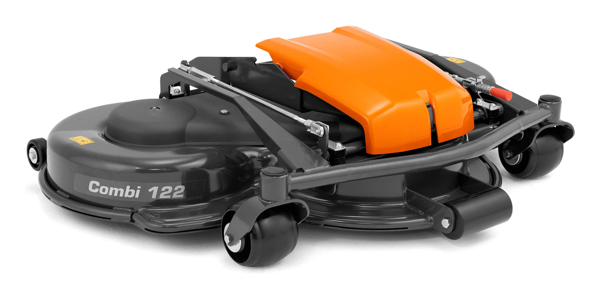 Husqvarna CombiClip® 122cm til P 524X-serien