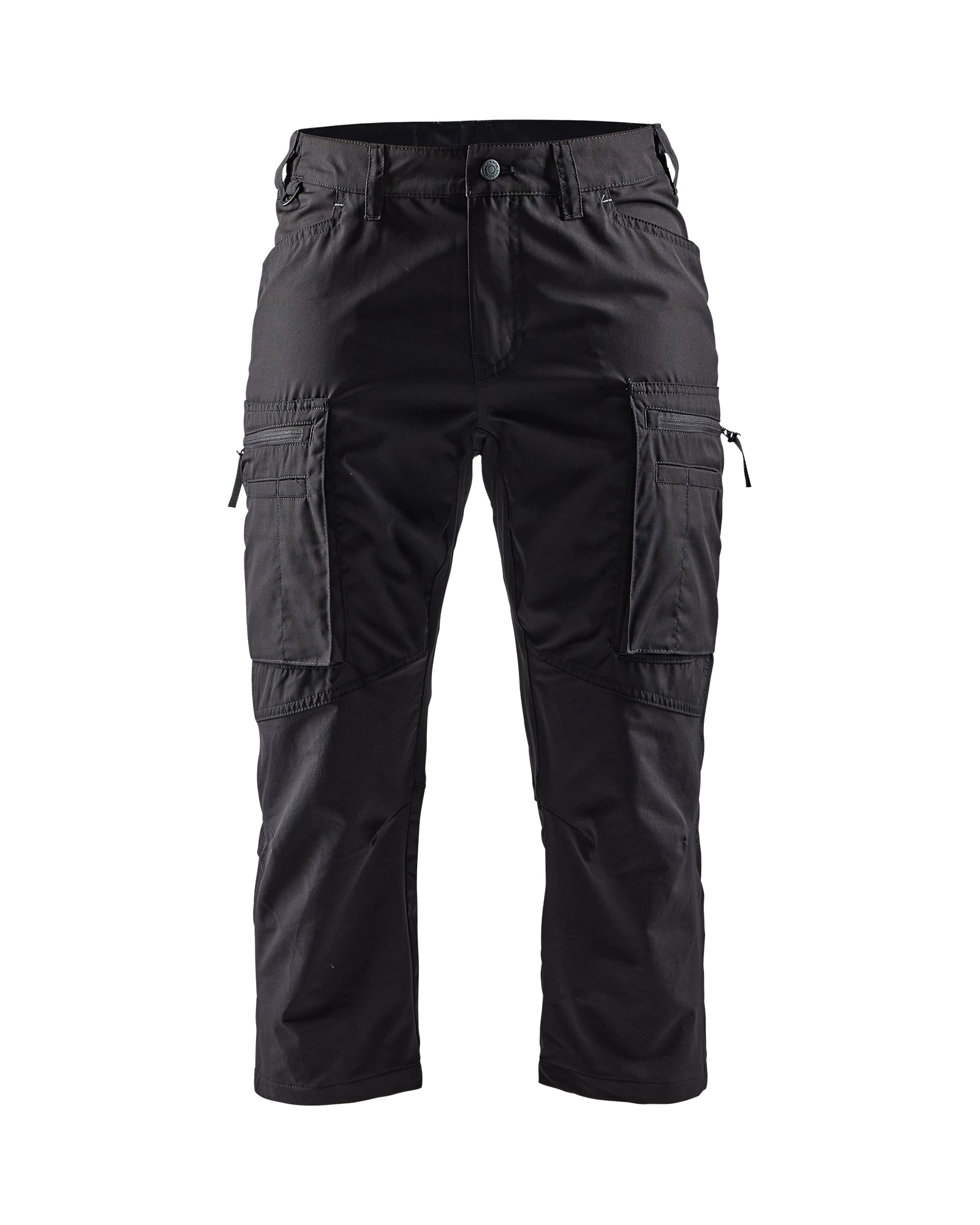 Blåkläder Damen Service Piratenhose mit Stretch Schwarz - D25