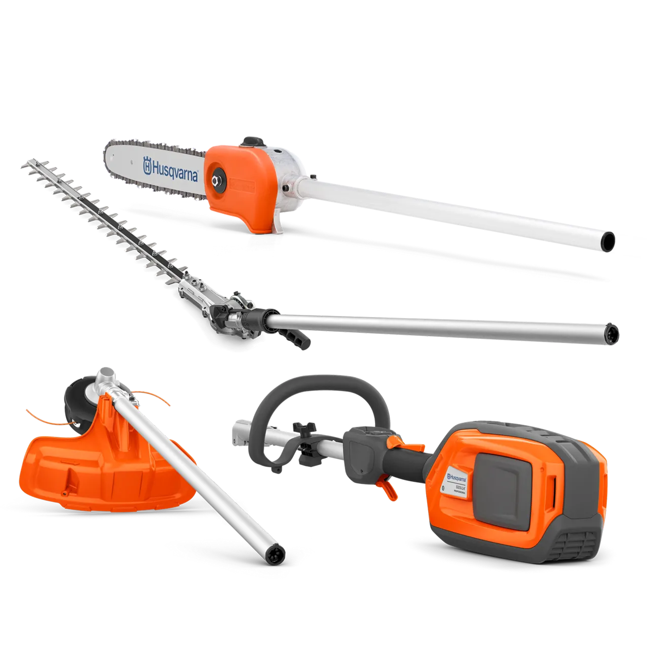 Husqvarna 525iLK Combo Pakke