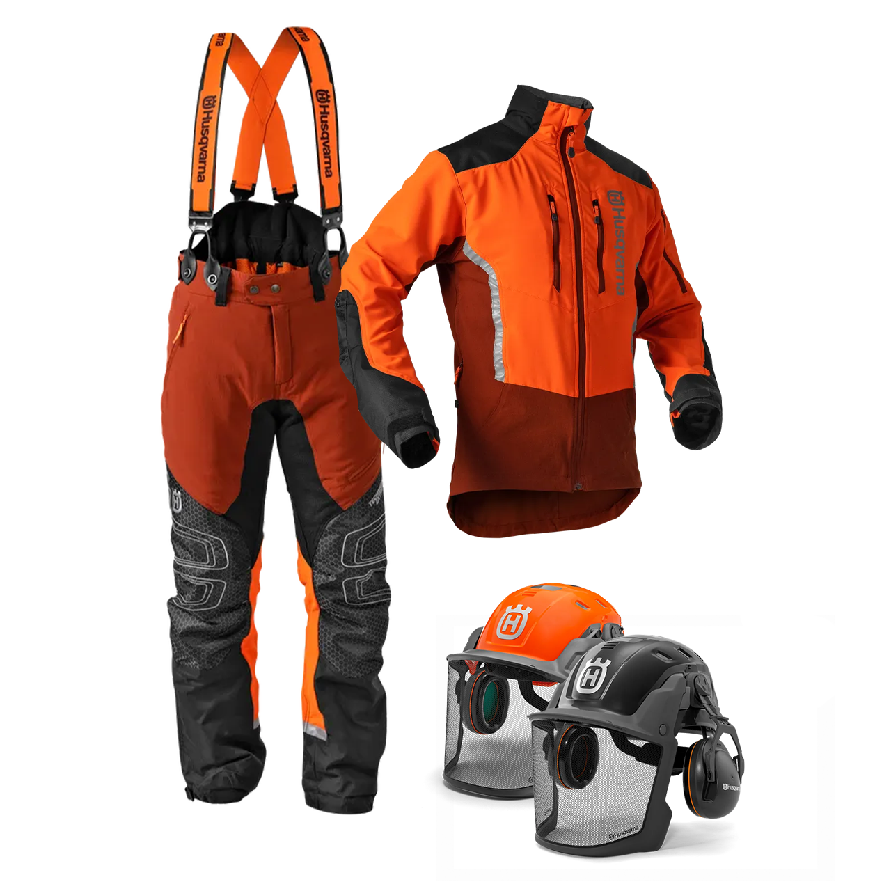 Husqvarna Technical Extreme Sågskyddspaket