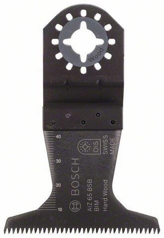 Bosch Sågblad AIZ65BSB BIM 65x40 mm