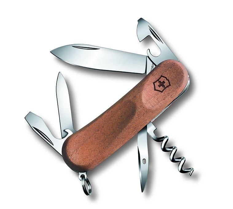 Victorinox EvoWood 10 Wood