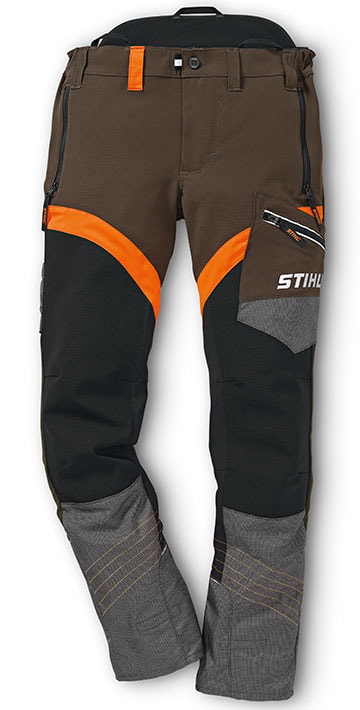 Stihl Advance X-Climb Raivaushousut/Työhousut XXL