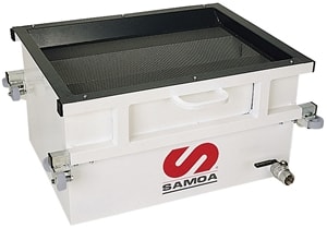 Spilloljeuppsamlare För Grop