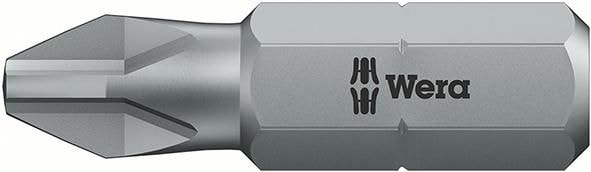 Wera Skrubits 1/4 851/1 Z PH4x32mm, hard
