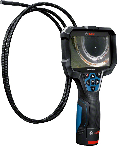 Bosch Inspection camera GIC12V-5-27 C without battery and charger in L-Boxx