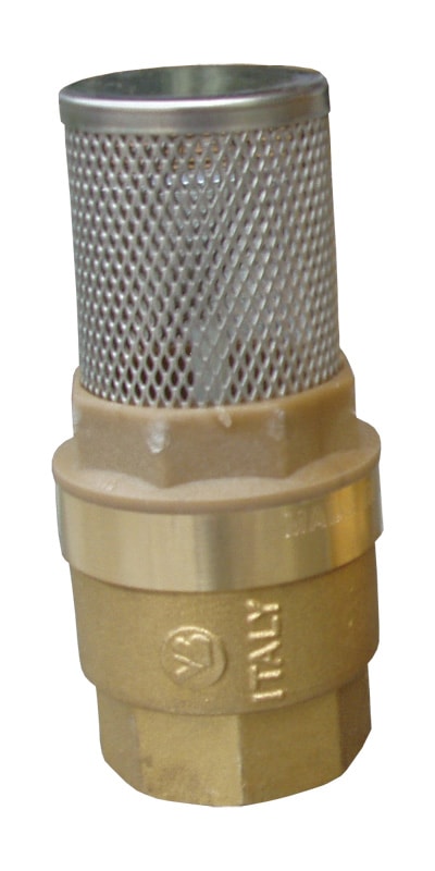 Duab bunnventil 3"