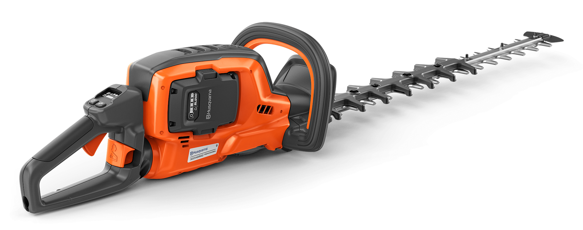 Husqvarna 522iHDR60 Batterihäcksax