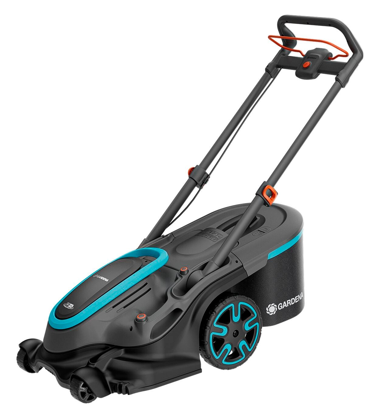 Gardena PowerMax Duo 46/36V Solo akkuruohonleikkuri