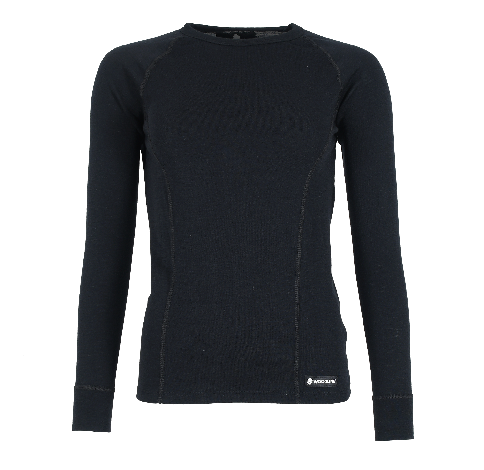 Woodline Underställströja Merinoull Dam 2XL