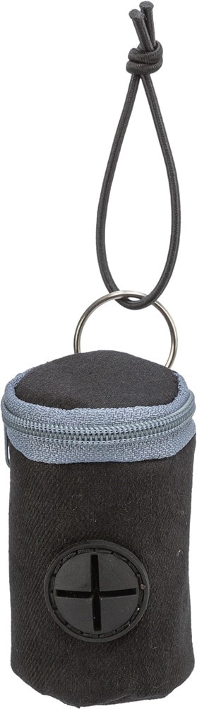Trixie Bajspåsehållare Nylon/polyester m 2x15 st påsar