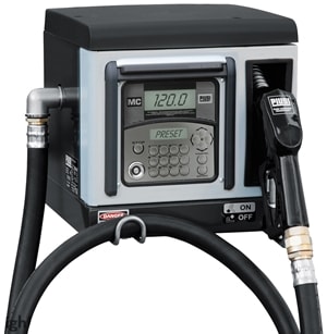 Dieselpump Cube 70Mc 120 Använ