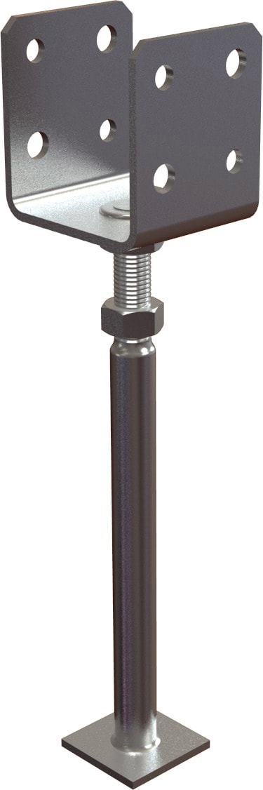 Arvid Nilsson Tolppakenkä Adjust U 96x60x92mm Teräs-FZV