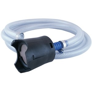 Bottenventil M Sugslang