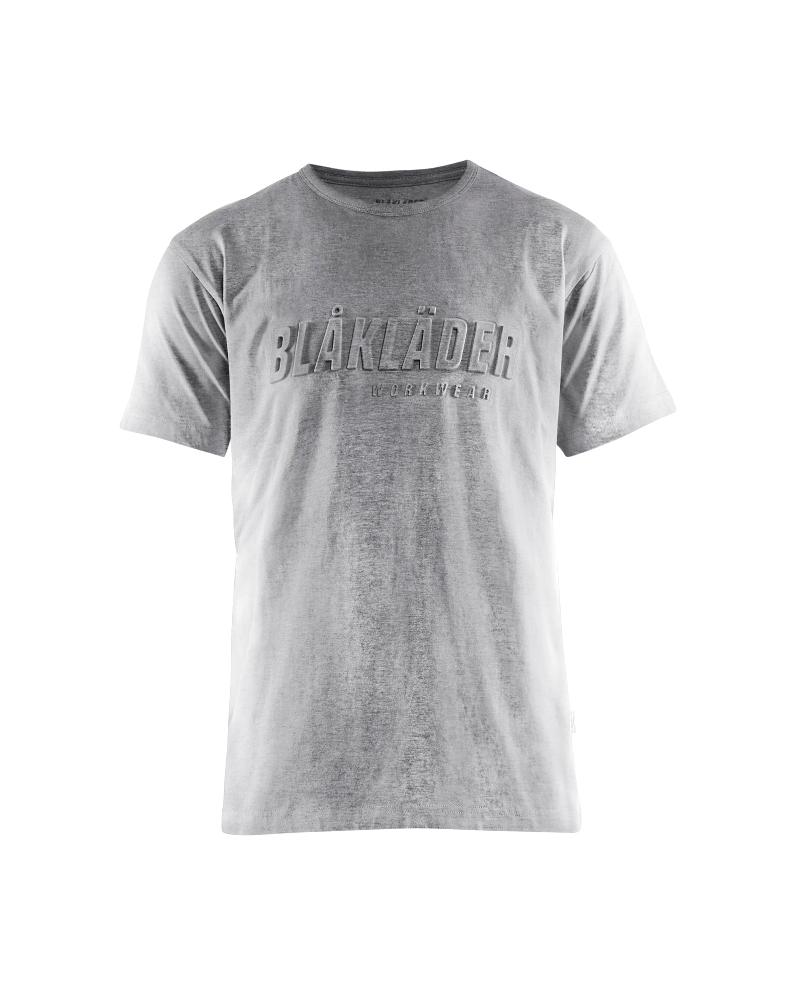 Blåkläder 3531-1043 T-shirt 3D Gråmelerad XXXL