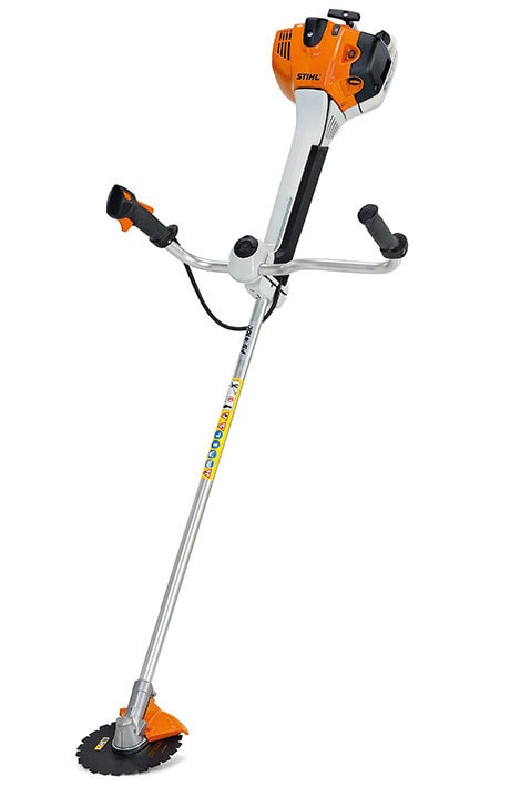 Stihl FS 410 C-EM K Röjsåg - Visir med hörselskydd på köpet
