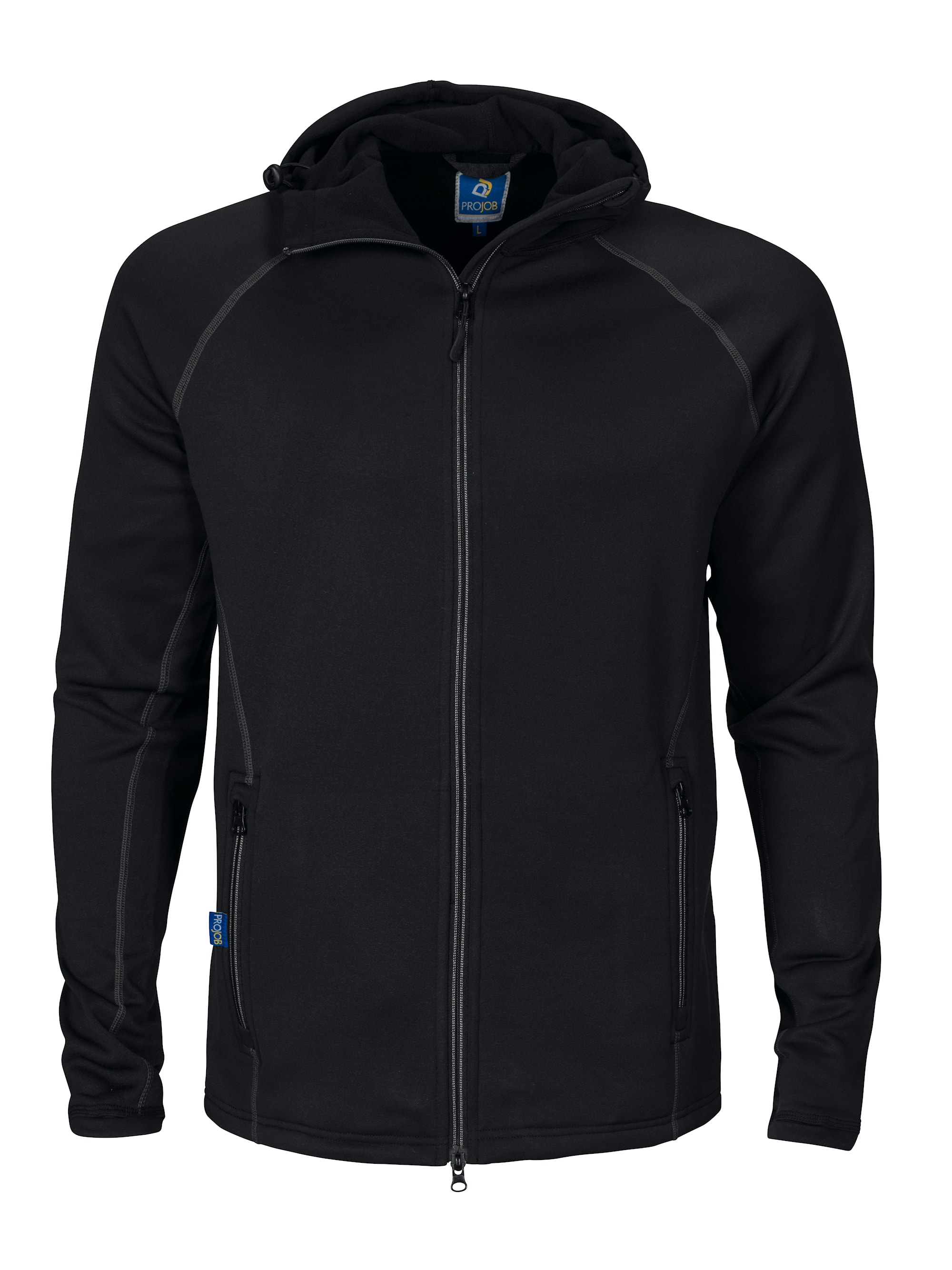 ProJob 3314 Funksjonstrøye - Black - 3XL